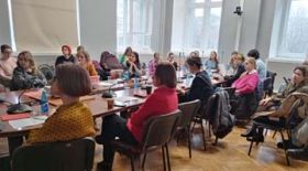 RSUH hosted an interuniversity student conference “Noscere et comparare: we study comparatively. A meeting of young forces"
