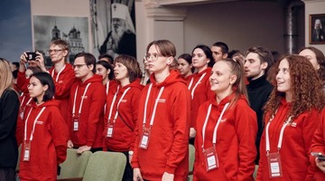 RGGU.LIVE на Истоках!