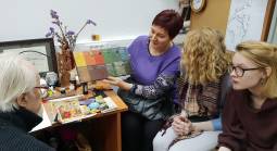 Экскурсия в центр им. И. Грабаря