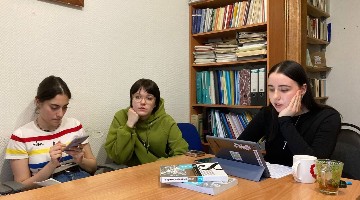 Заседание научного семинара «„Советское" как предмет культурологического исследования»