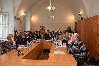 Первый вебинар проекта «Регионы России и революция 1917 года» 