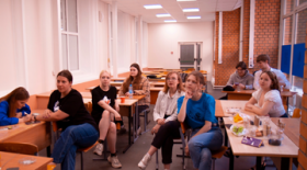 The Middle East Club of RSUH summed up the results of this academic year