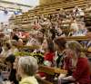 Diplomas presented to the College of Humanities’ graduates