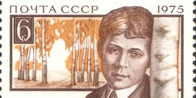 В РГГУ обсудили поэзию Сергея Есенина 