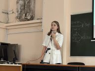 Работа редактора на новостном канале 