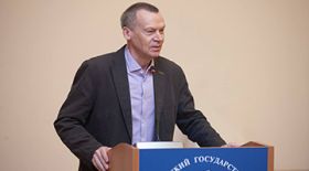 Rector Bezborodov gave an exclusive comment to the Zvezda TV channel