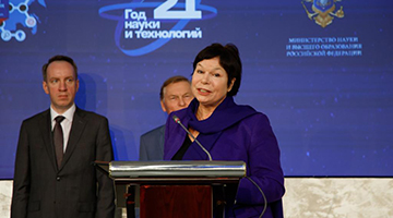 Вера Заботкина и Вячеслав Сербиненко стали лауреатами общенациональной премии «Профессор года - 2021»