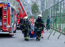 Fire drills held at RSUH