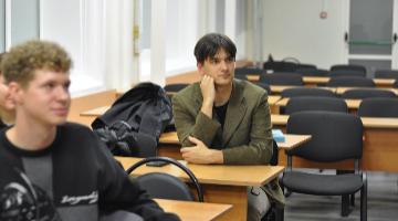 СНО «Методы и тексты» провели мастер-класс «Советское общество накануне войны»