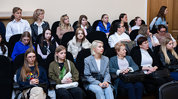 В Российском государственном гуманитарном университете стартовал фестиваль «Дни музеологии РГГУ»