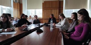 Заседание Дискуссионного клуба по американистике: «Будущее российско-американских отношений»