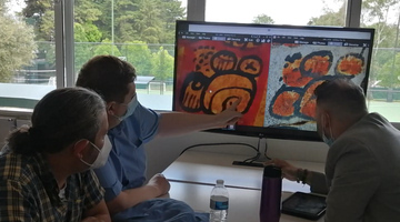 В филиале РГГУ в Республике Гватемала прошел научно-практический семинар, посвященный иероглифической письменности майя
