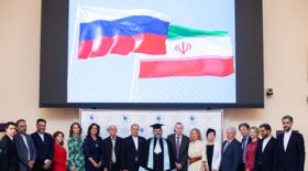 Ceremonial session of the Academic Council