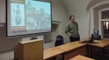 Доклад М.А. Овчинникова «Двинские стрельцы и Соловецкое восстание 1668 — 1676 гг.»