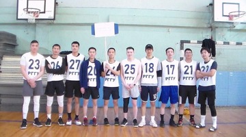 Иностранные студенты РГГУ приняли участие в Чемпионате по баскетболу среди монгольских студентов, обучающихся в России
