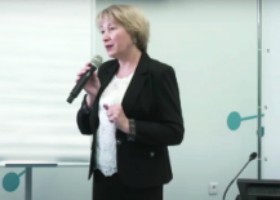 The topic of the Holocaust discussed at the conference of the Enlightenment Publishing House