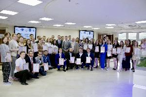 Шутова Анастасия заняла II место в Конкурсе молодых международников СНГ 2022