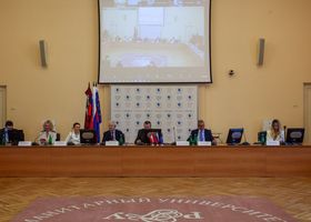Grand opening of the program "Russia-Austria: history, politics, economics, culture"