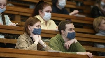 В РГГУ написали «Тотальный диктант» 