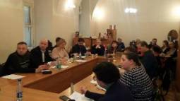 Заседание Научно-методического совета документоведческих и архивоведческих кафедр