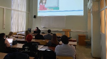 В РГГУ состоялась встреча «Создание субтитров к аниме и перевод манги»