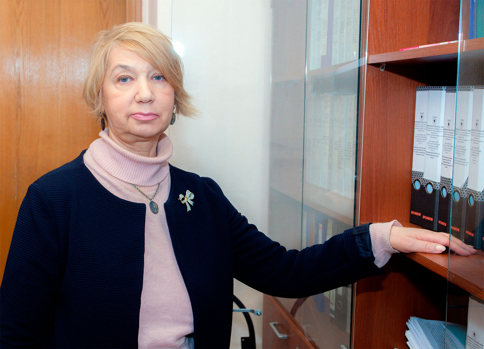 Татьяна Марцинковская: «Мой статус зависит от статуса института»