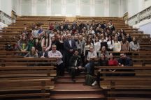 На журфаке прошла открытая лекция Юрия Потеенко