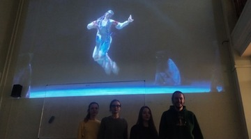 В РГГУ состоялся показ видеозаписей культовых балетов