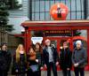 Coca-Cola Hellenic Company visited by RSUH management students