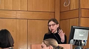  В РГГУ прошла межвузовская студенческая конференция «Noscere et comparare: изучаем сравнительно. Собрание молодых СИЛ»