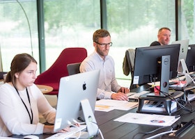  RSUH held a Job Fair online
