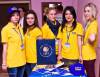 Студенты РГГУ на межрегиональном образовательном лагере «Перспектива-2012»
