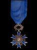 Вручение ученым РГГУ национального ордена «За заслуги» (L'Ordre national du Mérite)