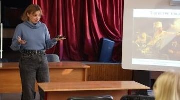 Публичная лекция преподавателя РГГУ Елены Шаповаловой «Еврейские мотивы в живописи Рембрандта»