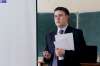 Эксперт Министерства финансов Дмитрий Берёзкин рассказал студентам о том, как формируется российский бюджет