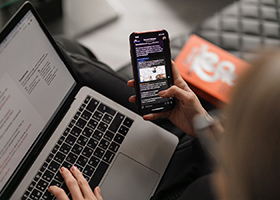  ZOOM, sleep and yoga: what students think of the distance learning