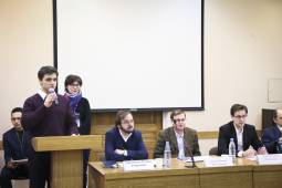 Историческая модель учредительного собрания