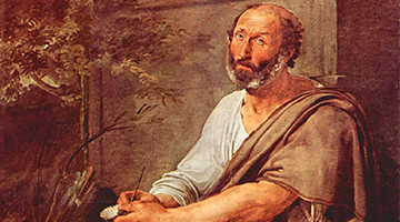 В РГГУ обсудили логическую форму в силлогистике Аристотеля: традиционный и современный подходы