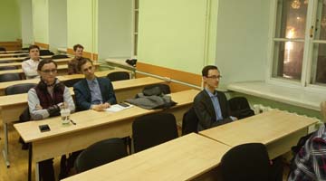Студенты и преподаватели РГГУ обсудили историю научных разработок советских и французских ученых в области геронтологии