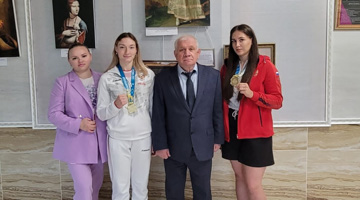 Студентки РГГУ стали чемпионками мира по рукопашному бою