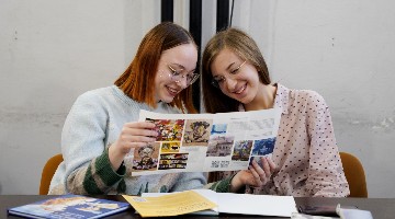 На факультете культурологии прошла очередная Неделя карьеры