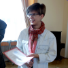 Days of Student Research 2015 opened at RSUH