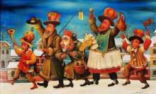 «Время смеяться»: смеховое начало в религиозной культуре