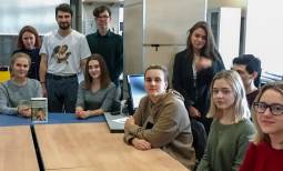 Круглый стол «Архивы Франции в XXI веке»