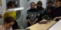 Экскурсия в мастерскую «Ваш реставратор»