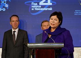 	 Dr. Vera Zabotkina and Dr. Vyacheslav Serbinenko became Professors of the Year – 2021.