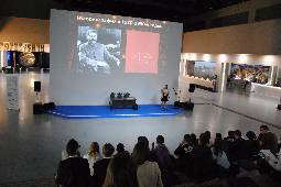 Второй день работы  III-го Всероссийского форума «История современной России глазами школьников и студентов