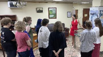 Студенты РГГУ погрузились в историю науки