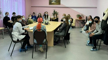 Мастер-класс по проведению психологического исследования в рамках медико-социальной экспертизы