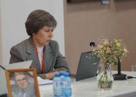RSUH scholars discussed the concepts of truth and freedom in the context of Christian values